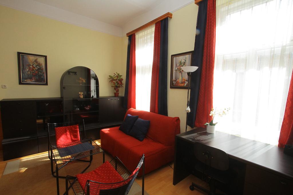 Apartman Budapest City Center Habitación foto