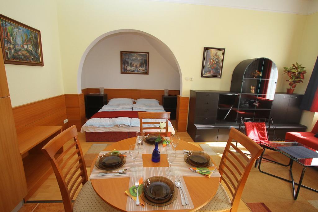 Apartman Budapest City Center Habitación foto