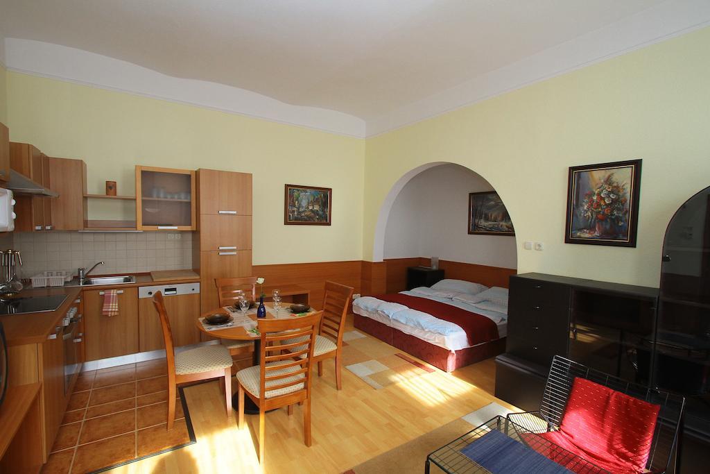 Apartman Budapest City Center Habitación foto