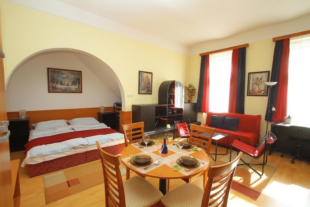 Apartman Budapest City Center Habitación foto