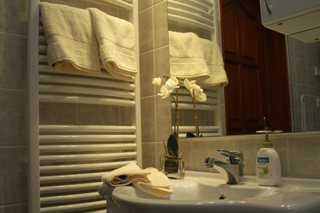 Apartman Budapest City Center Habitación foto